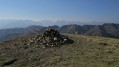 Belvédère du Mont Né par la crête de la Pale Belvédère du Mont Né par la crête de la Pale