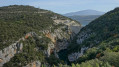 Belvédère sur le barrage du lac de Sainte-Croix-du-Verdon