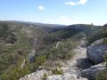 Rebord des Gras - Tour du plateau de Chapias