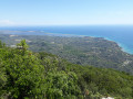 Monastère Agios Mattheos à Corfou