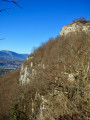 Belvédères sous le Mont Chevreaux