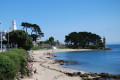 Bénodet - Plage du coq