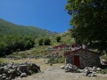 Le Col de Palmente et les Bergeries d'Alzeta