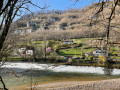 Berges et cascades du Doubs