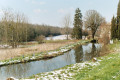 Bief de l'Échelle au Bas Arsac
