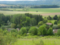 Boucle au départ de Bennecourt par le Vexin et Giverny