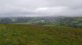 Bishop's Tawton and River Taw from Codden Hill