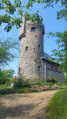 Bismarckturm auf dem Hemsberg