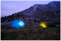 Bivouac at Lac de l&rsquo;Hivernet
