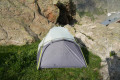 Bivouac au Refuge de Vallonpierre
