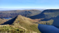 Blea Water and the ridge that you ascend by Blea Water and the ridge that you ascend by