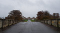 Blenheim Palace from The Grand Bridge