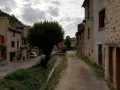 Blesle canal sur le ruisseau