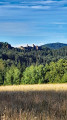 Blick auf Burg Altdahn