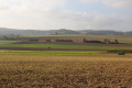 Blick auf die Felder