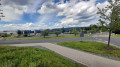 Blick auf die Siebenquell-Therme
