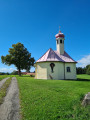 Wendelinskapelle und Bodenseeblick