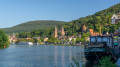 Blick auf Miltenberg