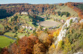Blick auf Niedergundelfingen