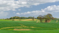 Blick über die Felder