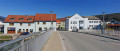 Blick von der Altmühlbrücke