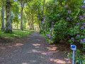 Blue Bonnet Trails Directional Way Marker