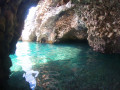 Blue Cave