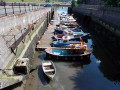 Boats on the Wear