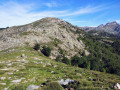 Lac de Nino par la Bocca San Pedru