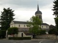 Bois le Roi. L'église