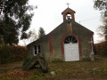 Bois le Roi. La chapelle