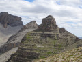 Bonnet Carré, Castel de la Tour et Tête Carrée