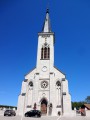 Les Alpes Bernoises et l'Étang du Moulin