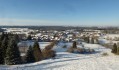 Bonnevaux en Hiver