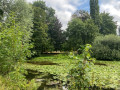 bord d&rsquo;Yerres, pr&egrave;s du pont Perronet