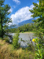 Bord de l'Isere