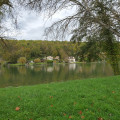 Boucle entre Le Coudray et Saint-Fargeau par les bords de Seine