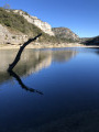 Bord du gardon