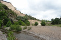 Tour du barrage de Malpasset