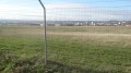 Bords de piste de l'aérodrome