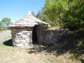 De Saint-Pierre-des-Tripiers à Mas-Saint-Chély (Caussignac)