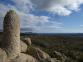 Borne frontière du Puig Pedrous