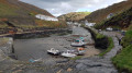 Boscastle Harbour