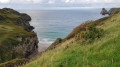 Bossiney Haven from the path