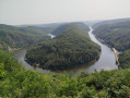 La boucle de la Sarre (Allemagne) La boucle de la Sarre (Allemagne)