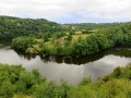 Des hauteurs de Badecon-le-Pin aux bords de la Creuse