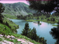 Lac de Port Bielh en boucle Lac de Port Bielh en boucle
