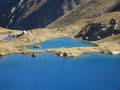 Port de Vénasque, Lac de la Montagnette et Cirque de la Glère