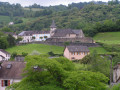 Dans la vallée de Lourdios à Issor