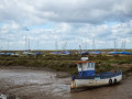 Brancaster Staithe fishing boat